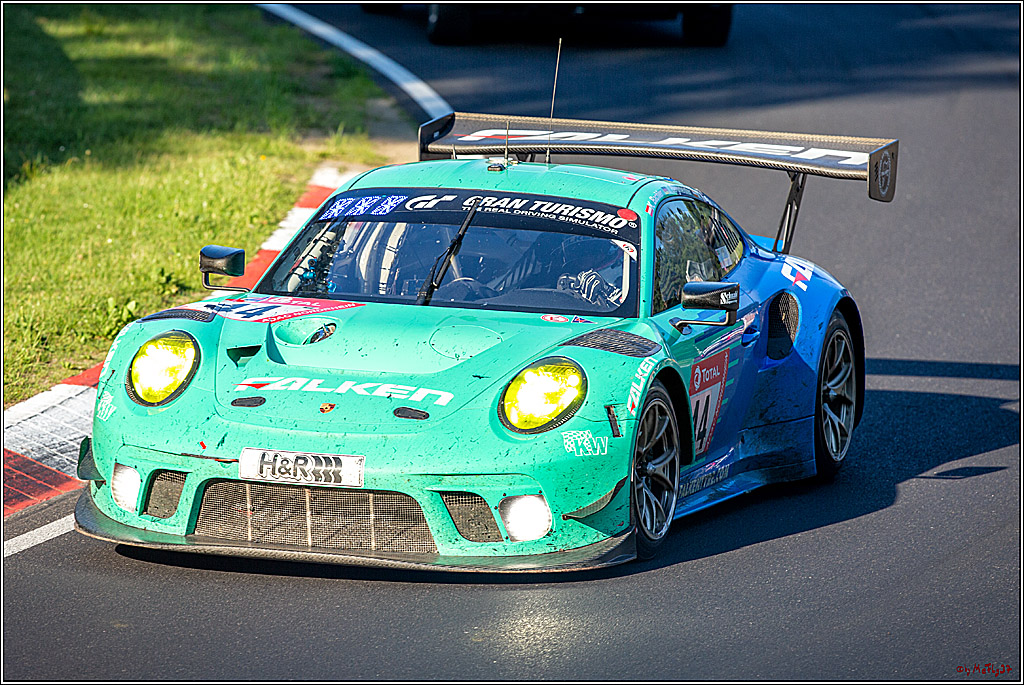 ADAC TOTAL 24h-Rennen, 23.06.2019